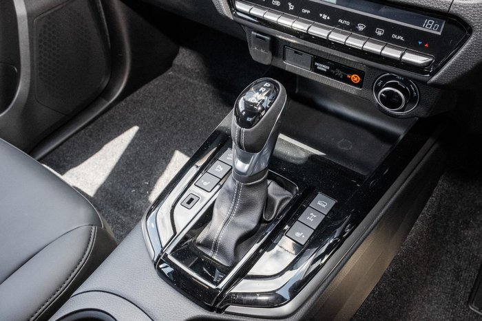 2025 Isuzu D-MAX LS-U+