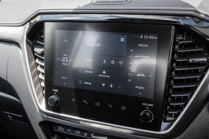 2025 Isuzu D-MAX LS-U+