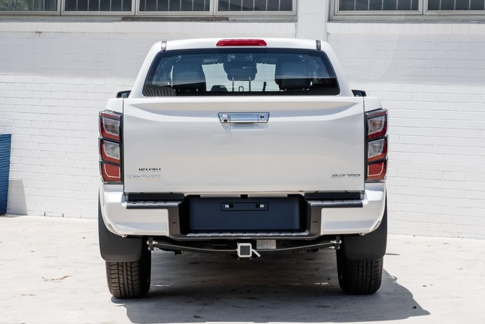 2025 Isuzu D-MAX LS-U+