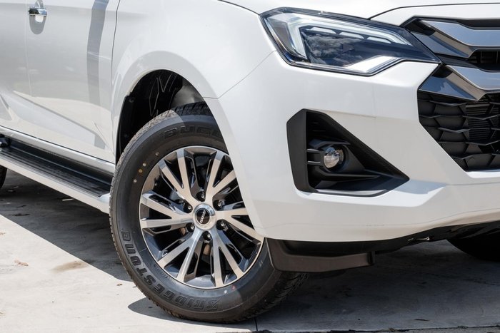 2025 Isuzu D-MAX LS-U+