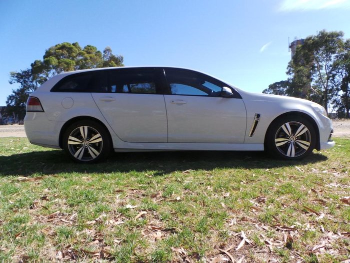 2013 Holden Commodore SV6