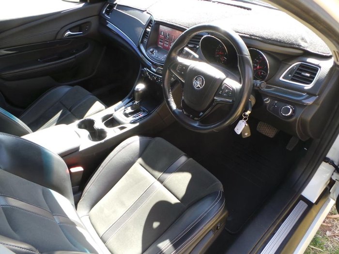 2013 Holden Commodore SV6