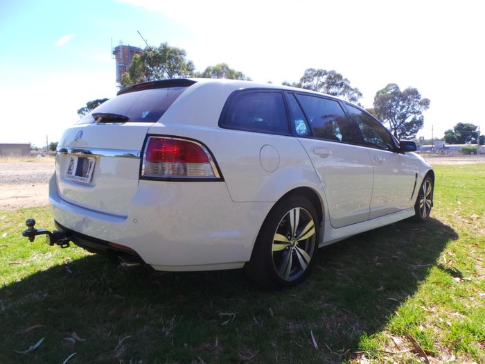 2013 Holden Commodore SV6