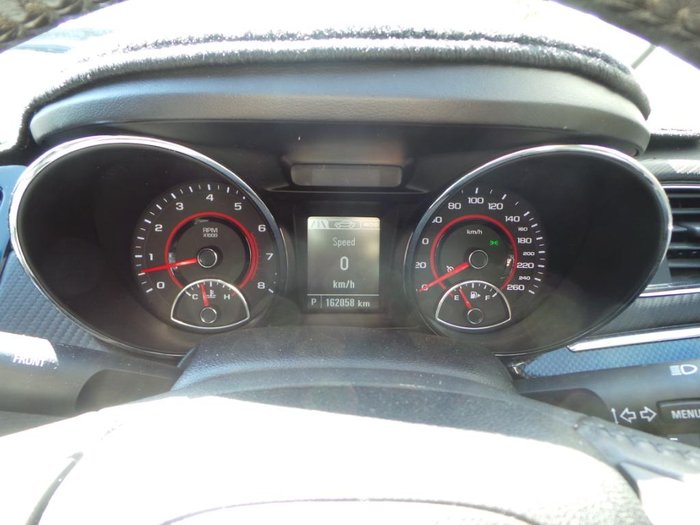 2013 Holden Commodore SV6