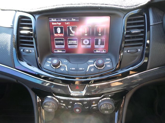 2013 Holden Commodore SV6