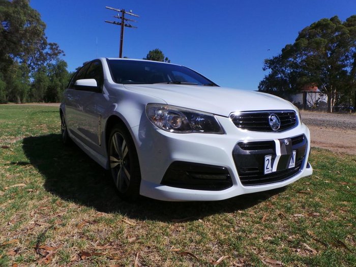 2013 Holden Commodore SV6