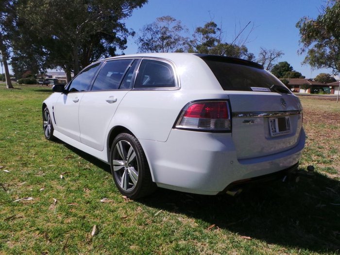 2013 Holden Commodore SV6