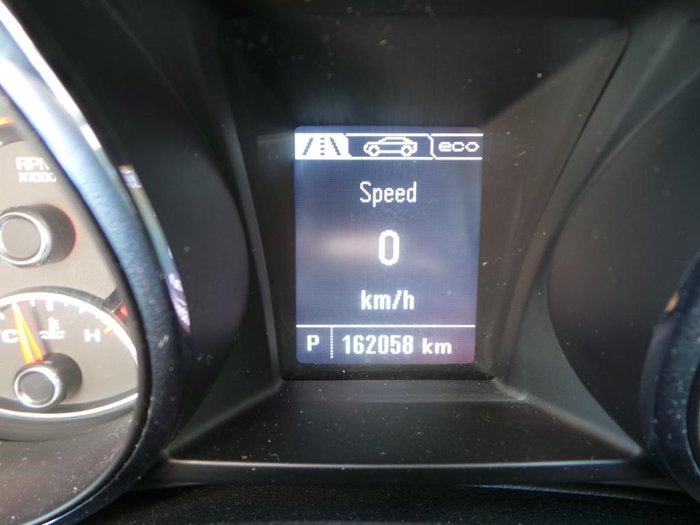 2013 Holden Commodore SV6