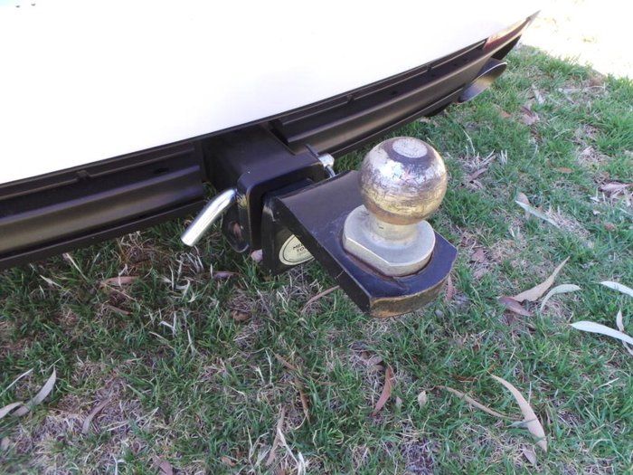 2013 Holden Commodore SV6