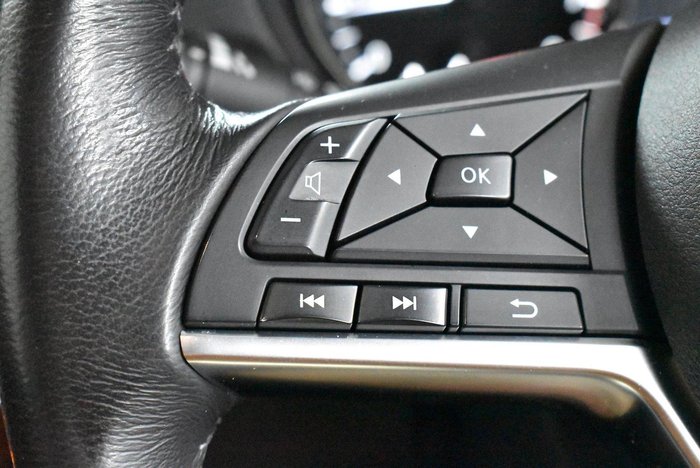 2018 Nissan X-TRAIL ST-L