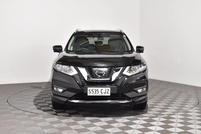 2018 Nissan X-TRAIL ST-L