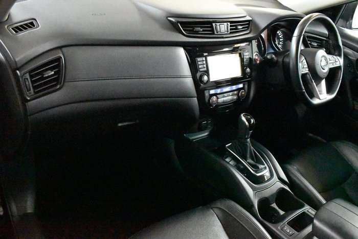 2018 Nissan X-TRAIL ST-L