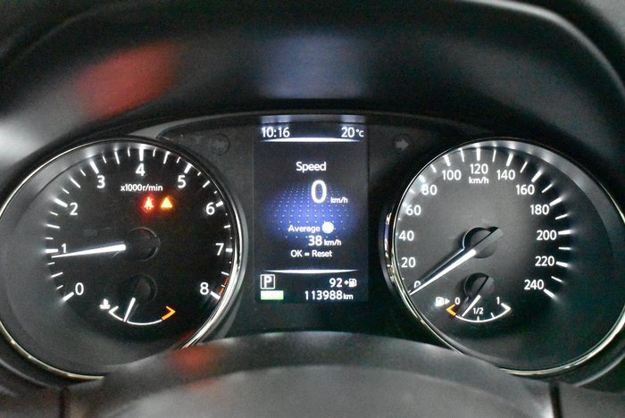 2018 Nissan X-TRAIL ST-L