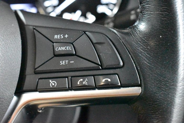 2018 Nissan X-TRAIL ST-L