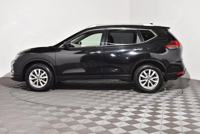 2018 Nissan X-TRAIL ST-L