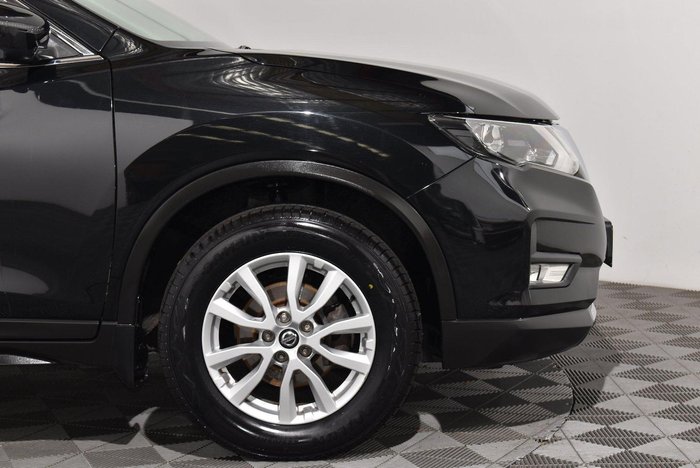 2018 Nissan X-TRAIL ST-L