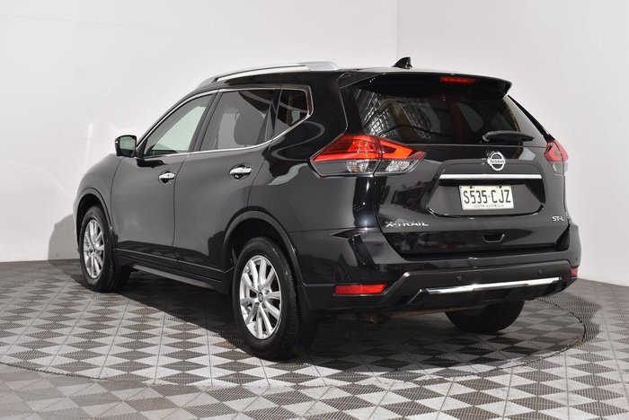 2018 Nissan X-TRAIL ST-L