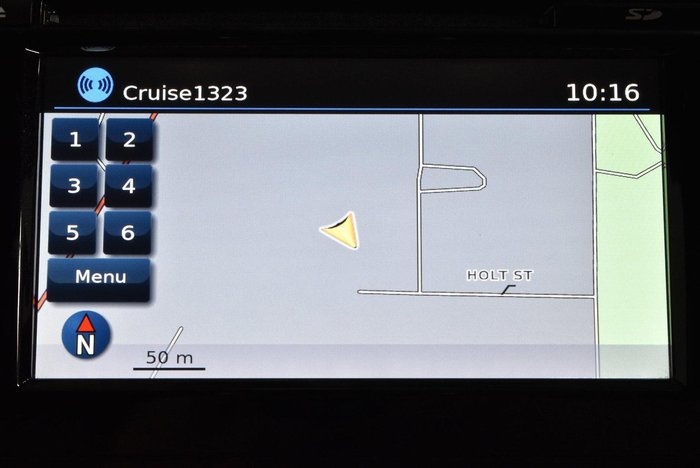 2018 Nissan X-TRAIL ST-L