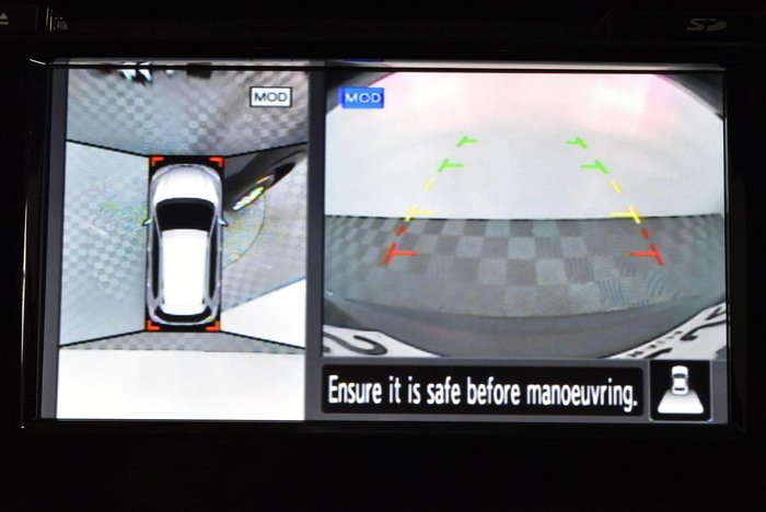 2018 Nissan X-TRAIL ST-L