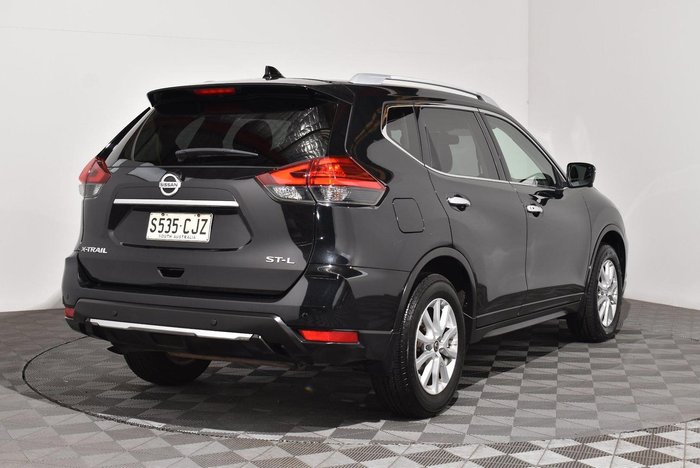 2018 Nissan X-TRAIL ST-L