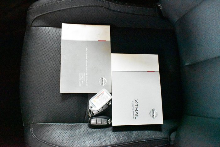 2018 Nissan X-TRAIL ST-L