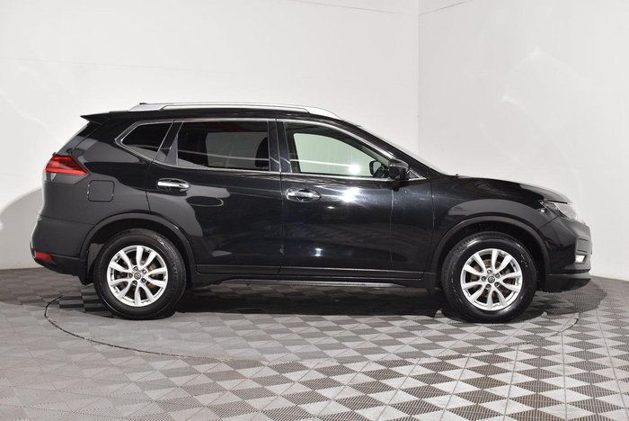 2018 Nissan X-TRAIL ST-L