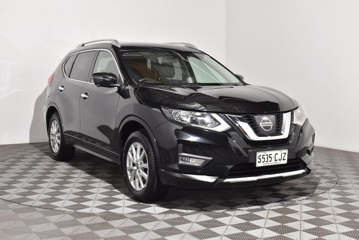 2018 Nissan X-TRAIL ST-L