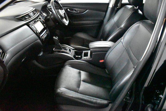 2018 Nissan X-TRAIL ST-L