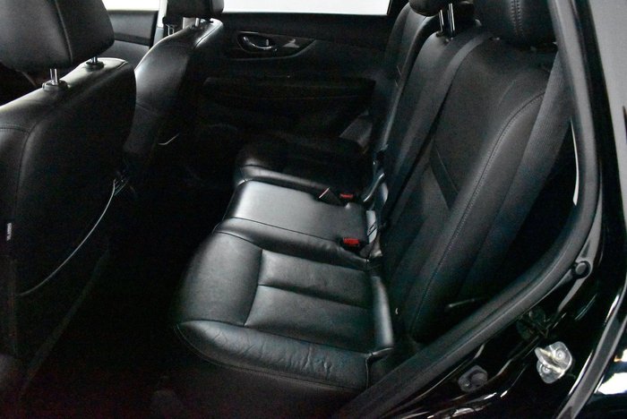 2018 Nissan X-TRAIL ST-L