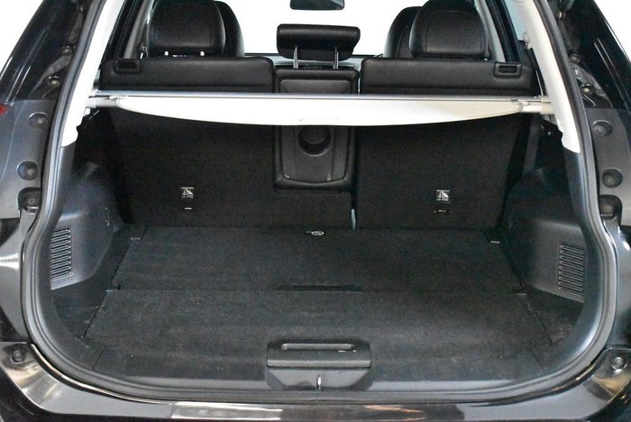 2018 Nissan X-TRAIL ST-L