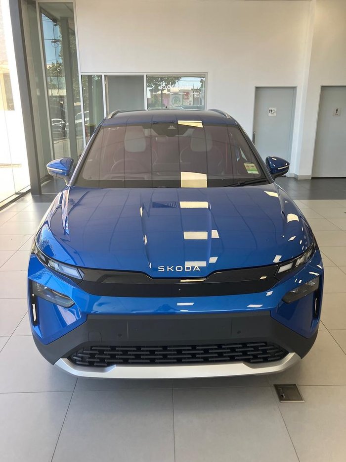 2025 SKODA Elroq 130 Years Edition