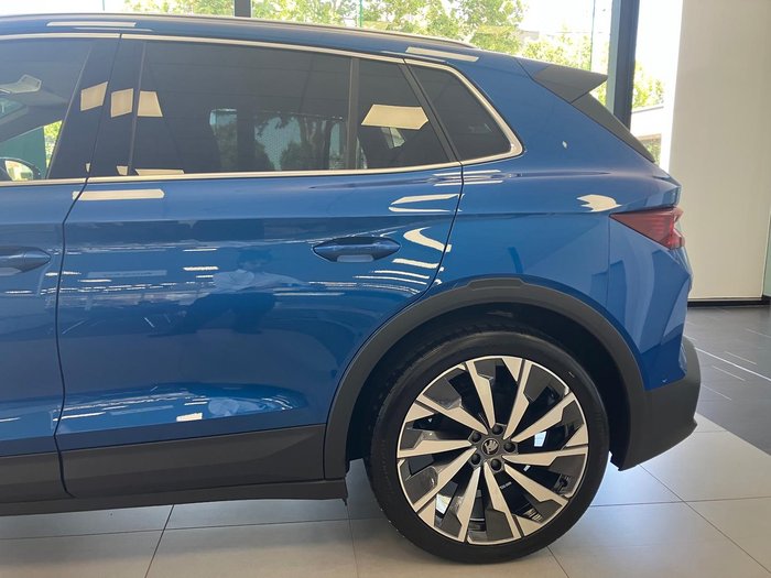 2025 SKODA Elroq 130 Years Edition