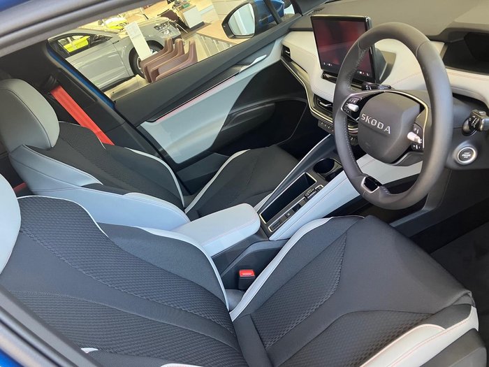 2025 SKODA Elroq 130 Years Edition