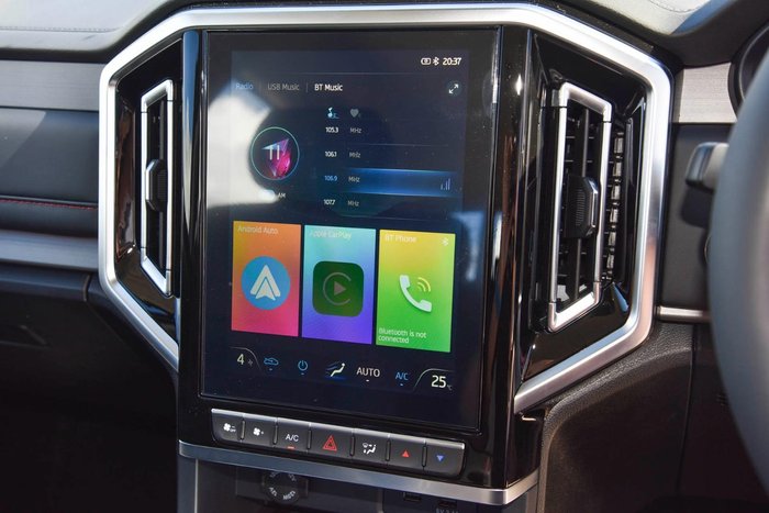 2025 JAC T9 Oasis