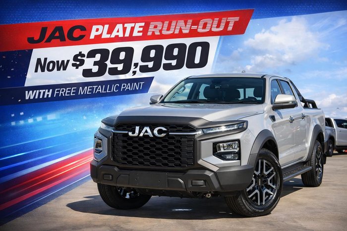 2025 JAC T9 Oasis