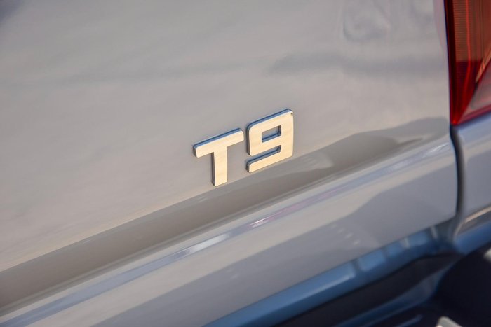2025 JAC T9 Oasis