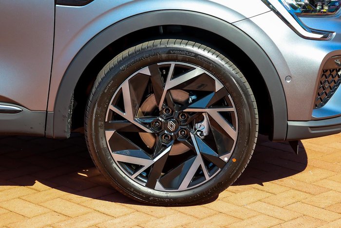 2025 Renault Arkana Esprit Alpine