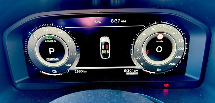 2025 Nissan QASHQAI Ti-L e-POWER J12 MY25 Gun Metallic