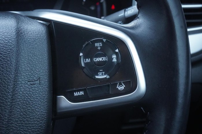 2021 Honda CR-V VTi X