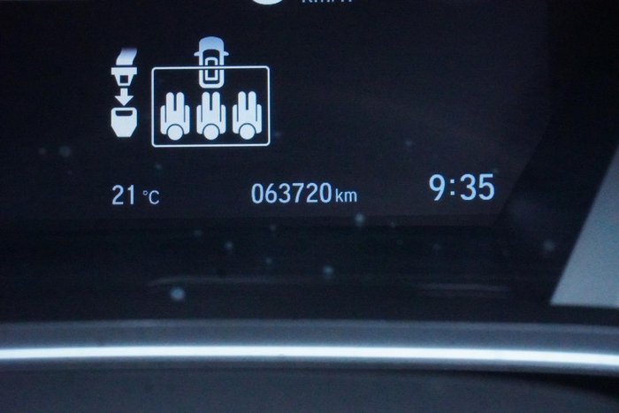 2021 Honda CR-V VTi X