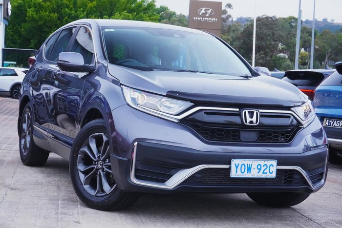 2021 Honda CR-V VTi X