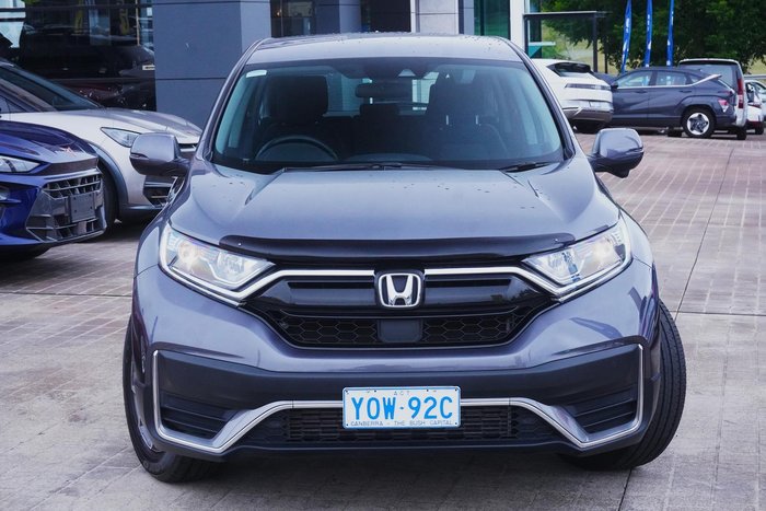 2021 Honda CR-V VTi X