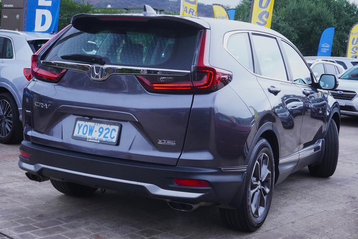 2021 Honda CR-V VTi X