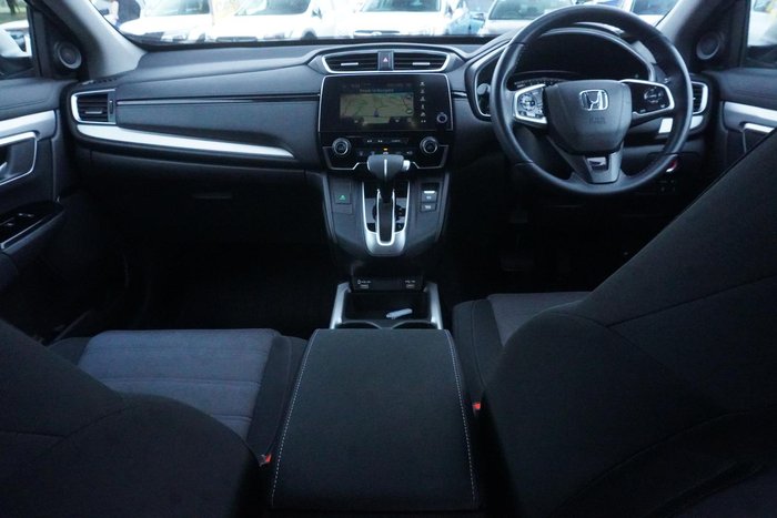 2021 Honda CR-V VTi X