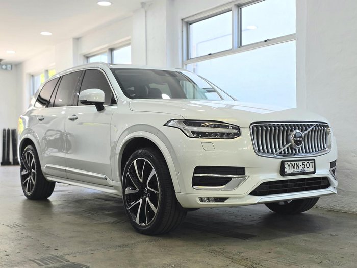 2022 Volvo XC90