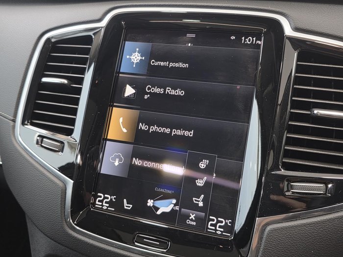 2022 Volvo XC90 B6 Inscription