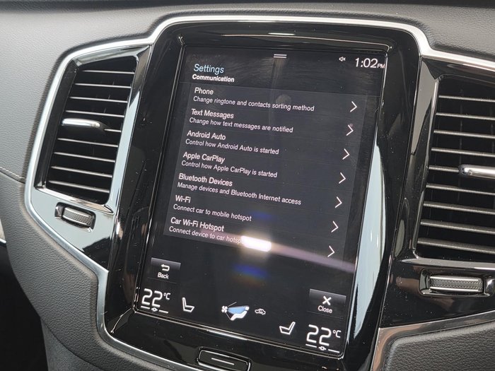 2022 Volvo XC90 B6 Inscription