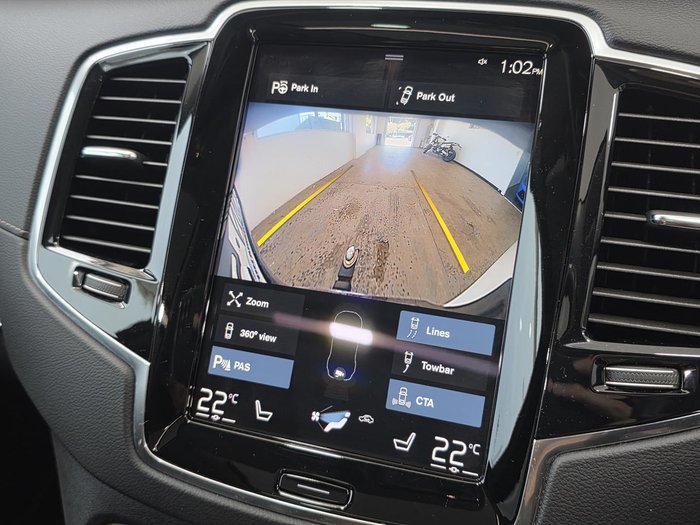 2022 Volvo XC90 B6 Inscription