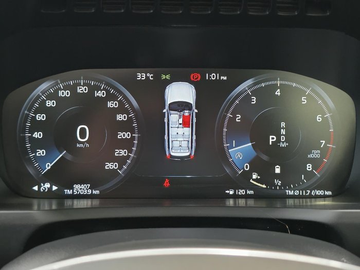 2022 Volvo XC90 B6 Inscription