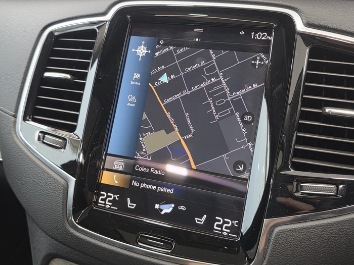 2022 Volvo XC90 B6 Inscription